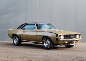 Bild 14/52 von Chevrolet Camaro (1969)