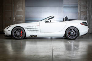 Imagen 14/34 de Mercedes-Benz SLR McLaren 722 S (2011)
