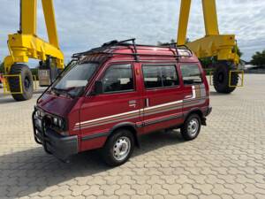 Image 11/25 of Subaru Libero 1.2 (1991)