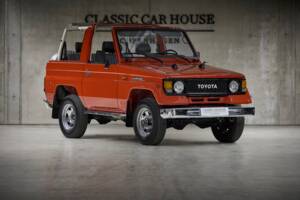 Afbeelding 28/100 van Toyota Land Cruiser LJ77 (1991)