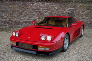Afbeelding 14/50 van Ferrari Testarossa (1987)