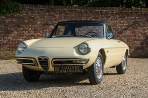 Image 18/50 of Alfa Romeo 1600 Duetto (1967)