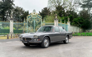 Immagine 1/13 di Maserati Quattroporte 4200 (1965)