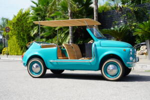 Bild 40/51 von FIAT Ghia 500 Jolly (1971)