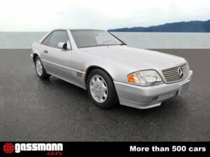 Image 3/15 of Mercedes-Benz SL 320 (1995)