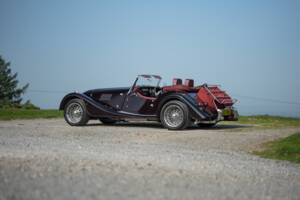 Imagen 5/40 de Morgan Roadster V6 (2006)