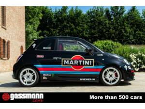 Imagen 4/15 de Abarth 500 (2009)
