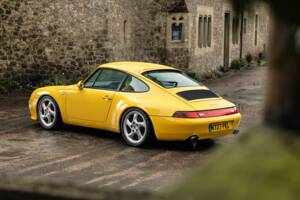 Bild 28/29 von Porsche 911 Carrera (1995)