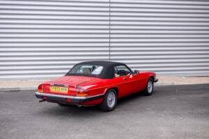 Imagen 21/50 de Jaguar XJ-S Convertible (1989)