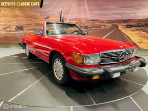 Bild 3/17 von Mercedes-Benz 560 SL (1986)