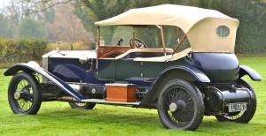 Bild 25/50 von Rolls-Royce 40&#x2F;50 HP Silver Ghost (1922)
