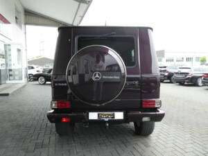 Image 5/29 de Mercedes-Benz G 500 (LWB) (1999)