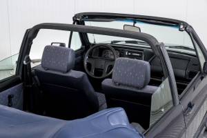 Afbeelding 40/50 van Volkswagen Golf I Cabrio 1.8 (1992)