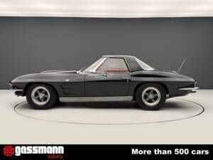 Bild 5/15 von Chevrolet Corvette Sting Ray Convertible (1963)