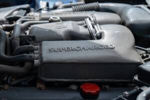 Imagen 50/50 de Jaguar XKR (2000)