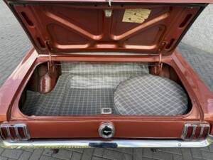 Afbeelding 14/36 van Ford Mustang 289 (1966)