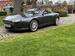 Image 1/25 of Aston Martin DB 9 Volante (2005)