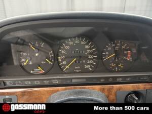 Bild 11/15 von Mercedes-Benz 560 SEL (1990)