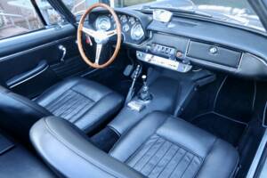 Bild 34/50 von Maserati Mistral 3700 Spyder (1965)