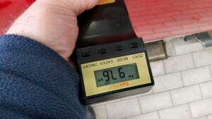 Image 56/56 de Mazda MX-5 1.8 (1995)