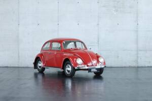 Immagine 3/50 di Volkswagen Beetle 1200 Export &quot;Dickholmer&quot; (1963)