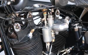 Image 50/99 of Brough-Superior SS 100 (1933)