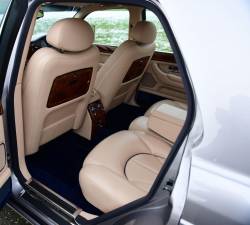 Bild 48/50 von Rolls-Royce Silver Seraph (2001)