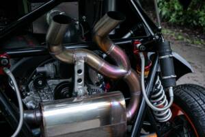 Image 18/50 of Land Rover Range Rover Evoque Milner LRM-1 (2025)