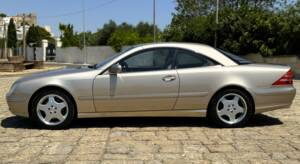 Bild 8/29 von Mercedes-Benz CL 500 (2002)