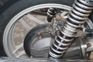 Image 37/50 de Moto Guzzi DUMMY (1984)