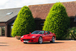 Image 3/30 of Ferrari 575 Superamerica F1 (2006)