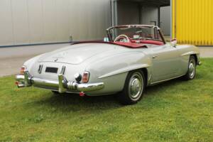 Image 10/33 de Mercedes-Benz 190 SL (1956)