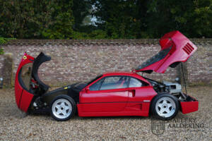 Bild 22/50 von Ferrari F40 (1992)