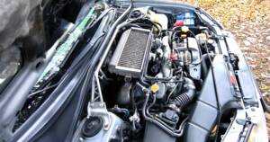 Bild 26/38 von Subaru Impreza 2.0 WRX (2003)