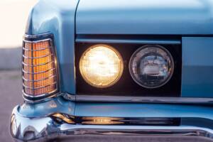 Bild 9/18 von Lincoln Continental Mark IV (1973)