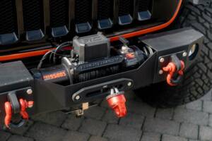 Afbeelding 24/50 van Jeep Wrangler 3.6 V6 (2018)