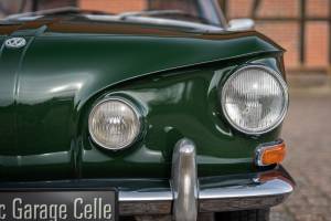 Image 4/38 of Volkswagen Karmann Ghia 1500 (1968)