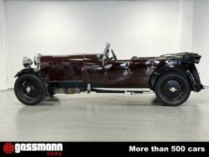 Immagine 4/15 di Lagonda 3 Litre M 45 Tourer (1933)