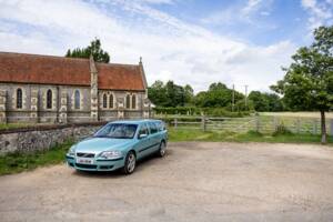 Image 45/50 de Volvo V70 R AWD (2003)