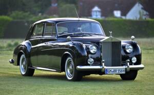Bild 4/50 von Rolls-Royce Silver Cloud I (1956)