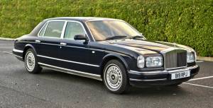 Afbeelding 1/50 van Rolls-Royce Silver Seraph (2001)