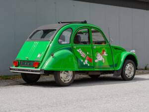 Image 2/6 of Citroën 2 CV 6 (1987)