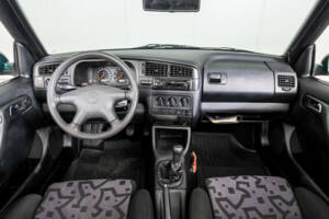 Image 5/50 de Volkswagen Golf III Cabrio 1.8 (1998)