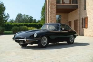 Imagen 1/50 de Jaguar E-Type (1968)