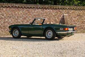 Immagine 38/50 di Triumph TR 6 (1976)