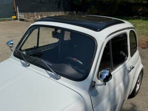 Imagen 19/70 de FIAT 500 F (1971)