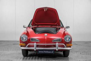 Image 18/50 of Volkswagen Karmann Ghia 1600 (1970)