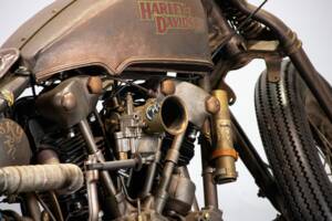 Image 14/50 of Harley-Davidson FXSTC 1340 Softail Custom (1989)