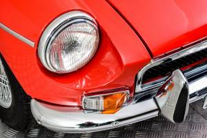 Image 45/50 de MG MGB (1973)