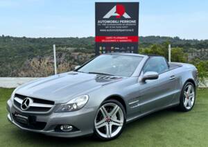 Imagen 34/34 de Mercedes-Benz SL 350 (2010)